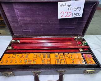 Mahjong