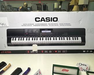 Casio Piano