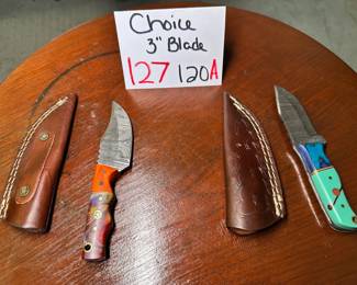 Blade/Knives