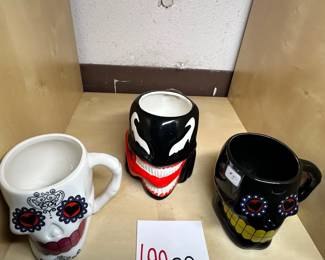 Cups