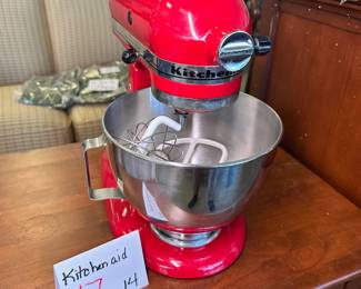 Kitchen aid