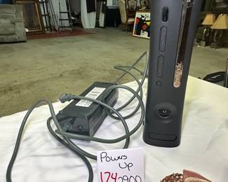 Xbox 360 Game System