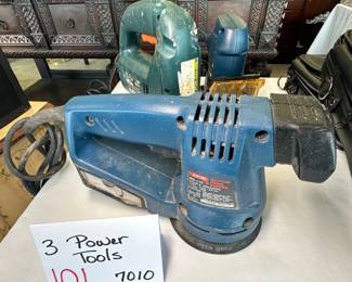 Power Tools