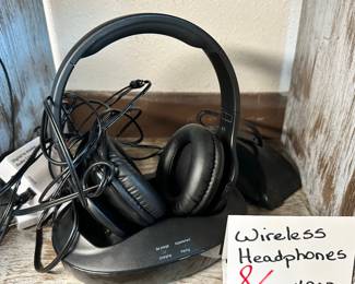 Wireless Headphones