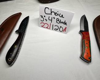 Blades Knive
