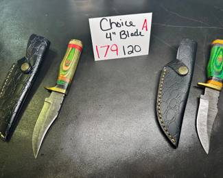 Knives