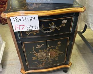 Dresser Side Table
