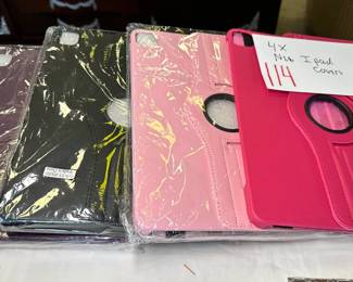 Ipad Cases