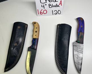 Blade/Knifes