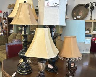 Lamps