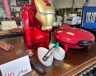 Iron Man Coffee