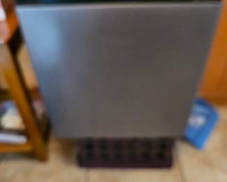 Like new mini fridge