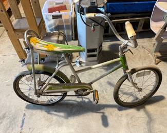 vintage bike