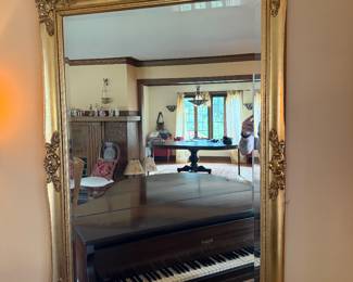 Wall Mirror