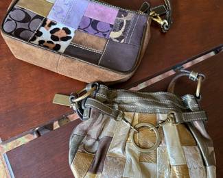 Coach Purses