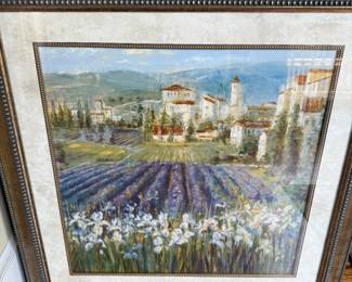 Framed Art