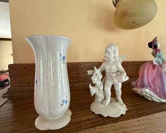 Porcelain Vase