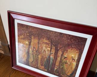 Framed Art