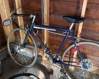Vintage Bicycle 