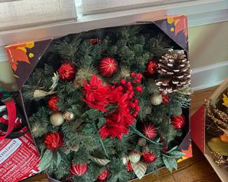 Holiday Decor 