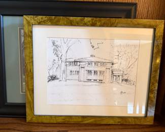 Framed Art