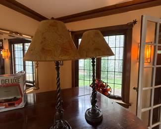 Table Lamps
