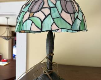 Stainglass Lamp