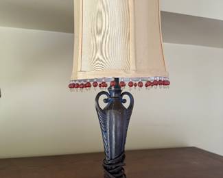 Metal Based Table Lamp