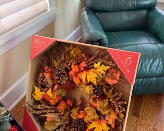 Holiday Decor 