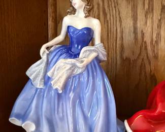 Porcelain Figurines