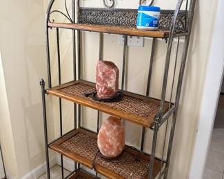 Metal Rack 
