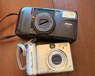 Vintage Cameras