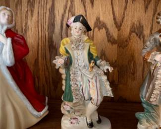 Porcelain Figurines