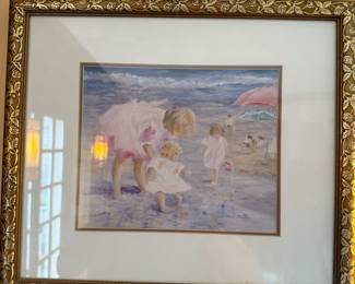 Framed Art
