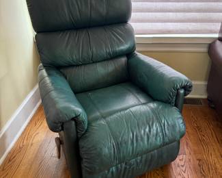 Leather Recliner