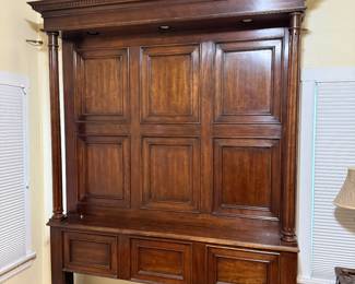 Lincoln Headboard, Very large 