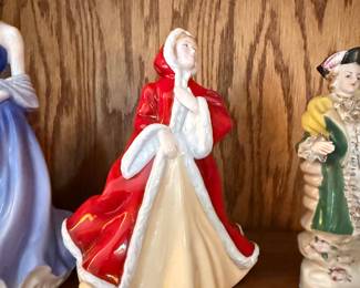 Porcelain Figurines