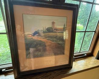 Framed Art