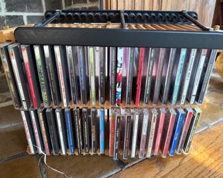 CD's 