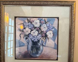 Framed Art