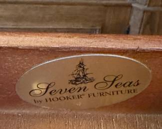 Hooker Furniture Bombay Chest