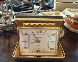 Vintage Desk Clock