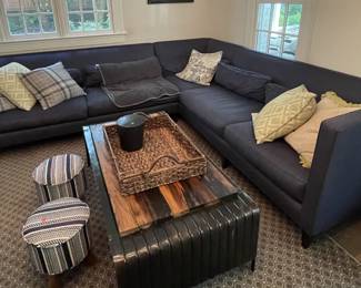CONTEMPORARY FURNITURE AND DECOR