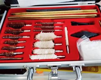 GUN CLEANING KIT - NEW