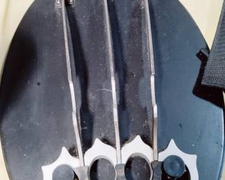 MEDIEVAL - WOLVERINE KNIVES, DECOR