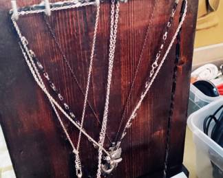 BIKER NECKLACES