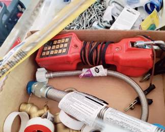 HARRIS TS-22 LINEMAN TELEPHONE HANDSET