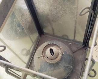 1935 MARITIME OIL LANTERN