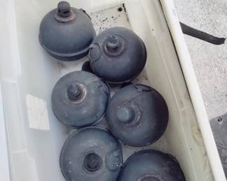 SMUDGE POTS