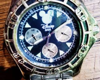 DISNEY WATCH MEN'S